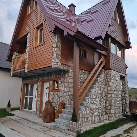 Nikolina Apartments Жабляк Экстерьер фото